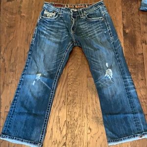 Rock Revival 36 x 30 Paul Jeans